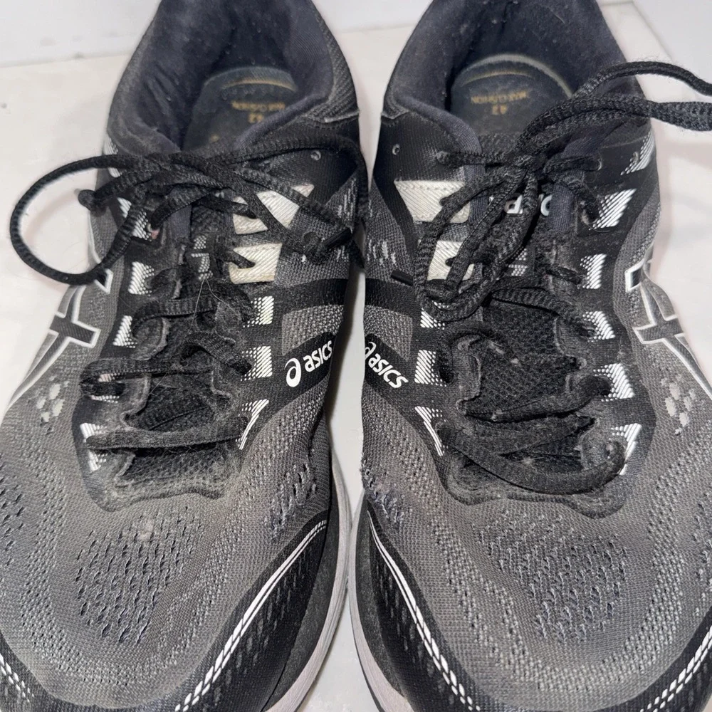 ASICS FlyteFoam Dynamic Duomax GT-2000 Men's Athletic Sneakers Size 8.5  Black